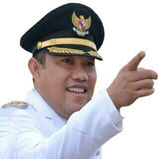 Ketua DPRD Lampung Puji Bupati Tulangbawang Barat Umar Ahmad