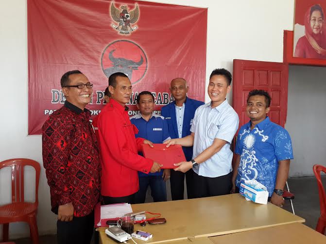 Dinas Pendidikan Lampung Tengah Dukung Bazar SMK YPI Seputihmataram