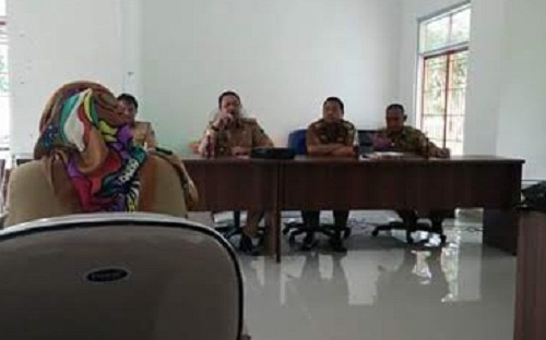 Dinas Pendidikan Lampung Timur Gelar Rakor