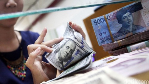 Dolar AS Anjlok, Diprediksi Tak Akan Berlangsung Lama