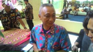 Edy Irawan Maju Pilkada Lampung Barat