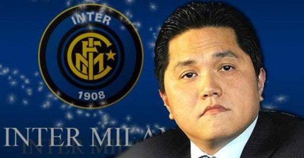 Erick Thohir Bantah Ingin Jual Saham Inter Milan