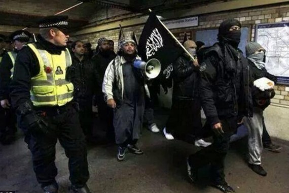 ISIS di Eropa