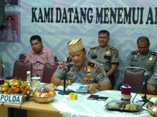 Herman HN Resmikan Showroom Daikin Bandar Lampung