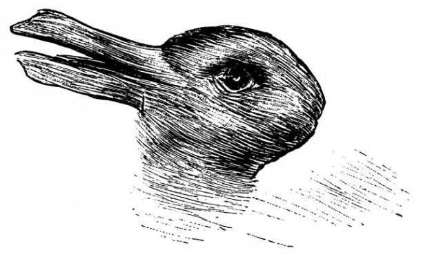 Kelinci atau Bebek? Misteri Tebak Gambar yang Telah Berusia 100 Tahun