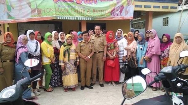 Asep Yani Akan Jadikan Lampung Selatan Lumbung Suara Golkar