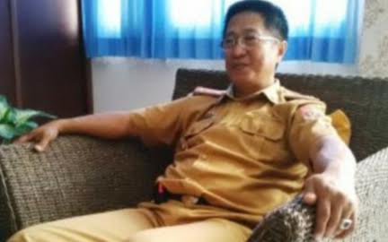 Kepala Badan Pembangunan Daerah (Bapeda) Lampung Utara Syahrizal Adhar | Prika/jejamo.com