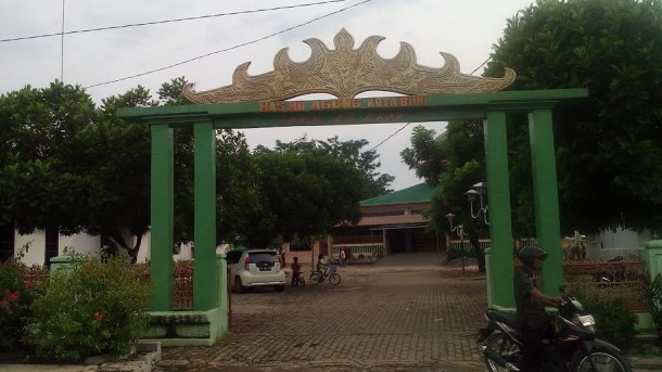Sejarah Masjid Agung Kotabumi Lampung Utara
