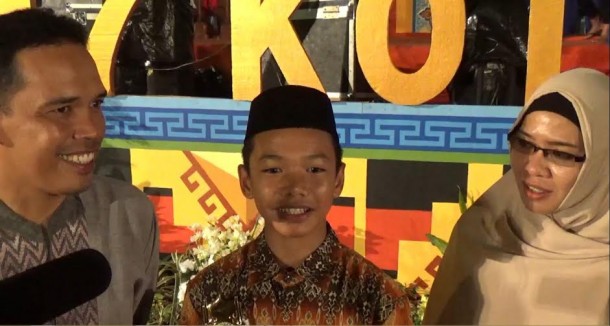 Yusuf Kohar: Bandar Lampung Harus Juara Umum MTQ Provinsi 2016
