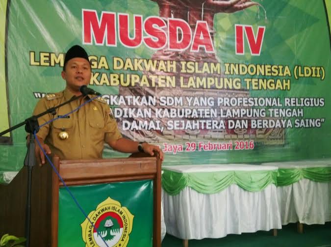 154 Eks Gafatar Lampung Utara Dipulangkan ke Kampung Halaman