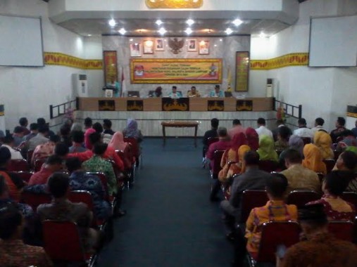 Lima Warga Terjangkit DBD, Puskesmas Negeri Ratu Lampung Utara Lakukan Pencegahan