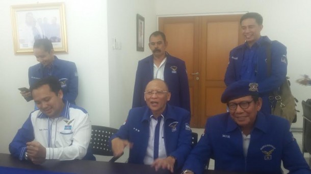 Breaking News: M Ridho Ficardo Kembali Terpilih jadi Ketua DPD Demokrat Lampung
