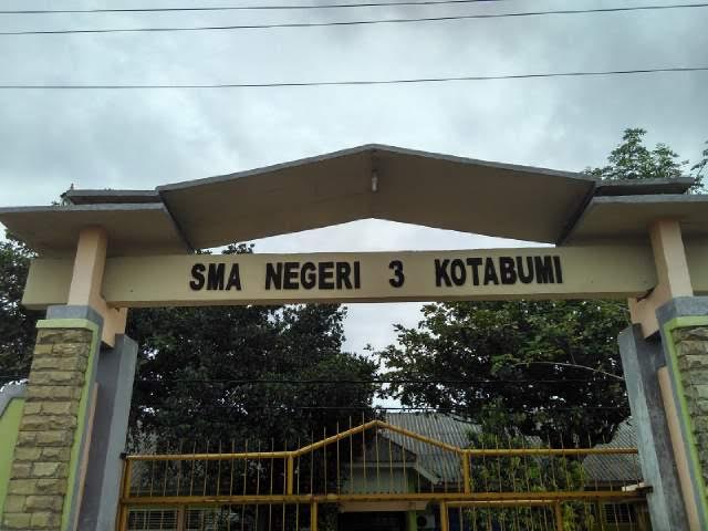 SMAN 3 Kotabumi, Lampung Utara | Prika/jejamo.com