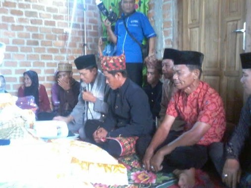 Keluarga Pengantin Kerap Tak Siap, Penghulu di Lampung Utara Kewalahan