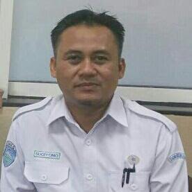 Humas Badan Meteorologi, Klimatologi dan Geofisika ( BMKG ) Provinsi Lampung, Sugiono. | Widyaningrum/Jejamo.com