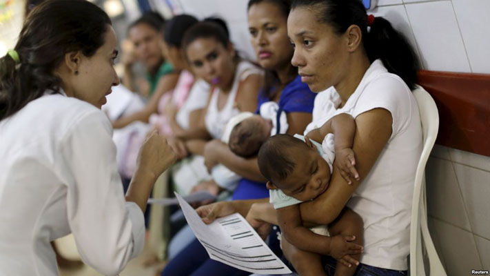 Endemik, 11.000 Warga Honduras Terjangkit Virus Zika