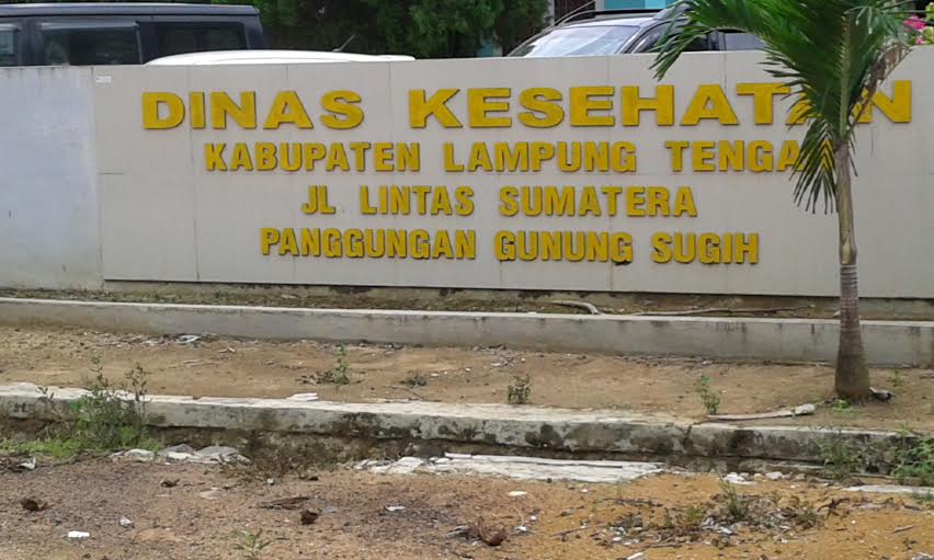 Dinkes Lampung Tengah Belum Terima Laporan Virus Zika