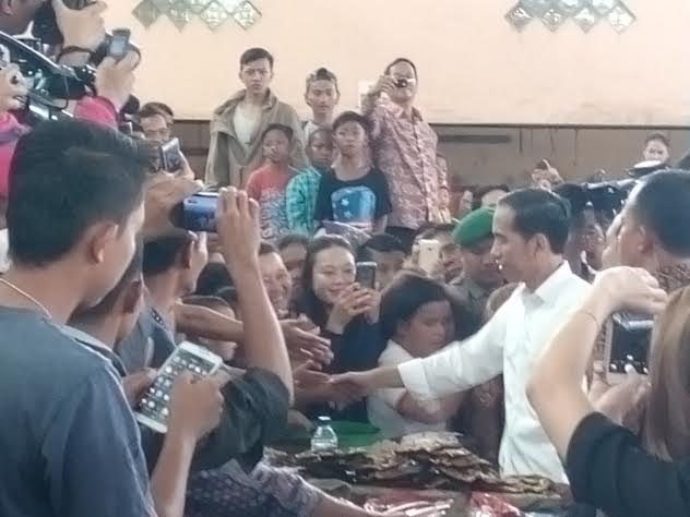 Kunjungan Jokowi Diharapkan Tingkatkan Pertumbuhan Ekonomi di Lampung