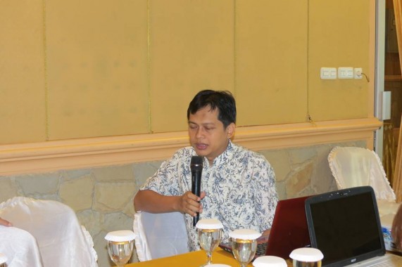 Pengamat kebijakan publik dari Universitas Lampung (Unila) Dedy Hermawan | Facebook