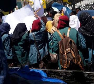 Aliansi BEM Lampung: Hentikan Pemadaman Bergilir!