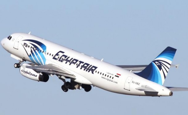 Pesawat EgyptAir Mesir Dibajak Salah Seorang Penumpangnya