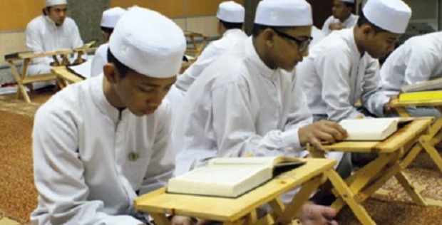 Jepang Gelar Kompetisi Hafidz Quran
