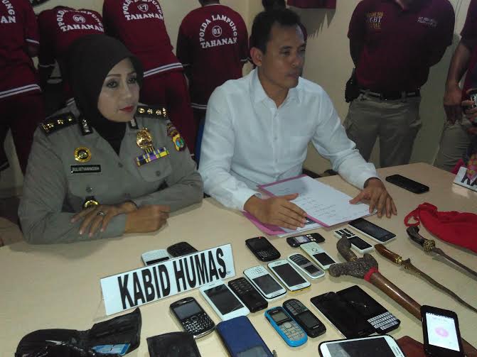 Polda Lampung Bongkar Sindikat Jual Beli Janin untuk Tumbal Pesugihan