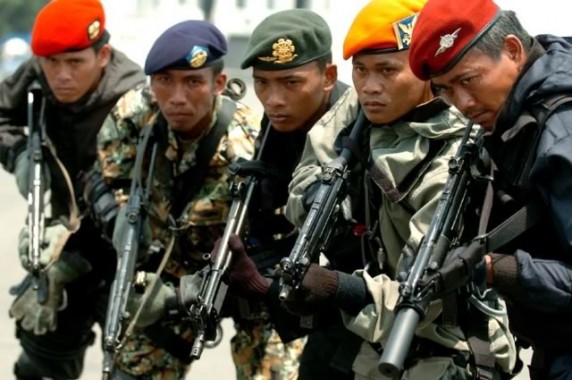 Pasukan Elite TNI Siap Bebaskan 10 WNI yang Disandera Kelompok Abu Sayyaf di Filipina