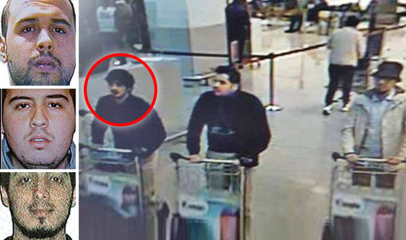Ini Pesan Terakhir Salah Satu Pelaku Bom Brussel