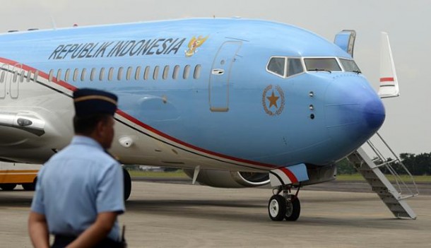 Pesawat Kepresidenan Republik Indonesia