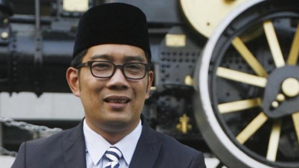 Sopir Angkot Mengaku Ditampar Walikota Bandung Ridwan Kamil