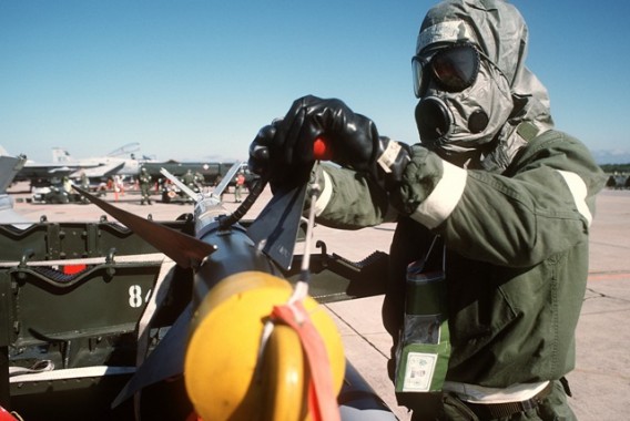 Ahli Senjata Kimia ISIS Dibekuk Pasukan Komando Amerika