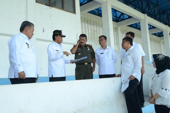 Kota Metro jadi Tuan Rumah Peringatan HUT Satpol PP ke-66 Provinsi Lampung 2016