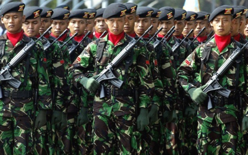 TNI AD akan Keluarkan Aturan Prajurit Dilarang Selfie