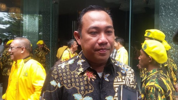 Ketua Pemuda Pancasila Tulangbawang Barat Klaim Duet Umar-Fauzi Oke