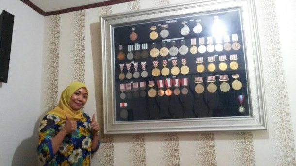 Yulianti, Atlet Senam Ritmik Lampung yang Pernah Berjaya di Kancah Dunia