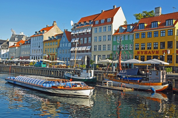 Denmark dinobatkan sebagai negara paling bahagia di dunia. | Ist. 