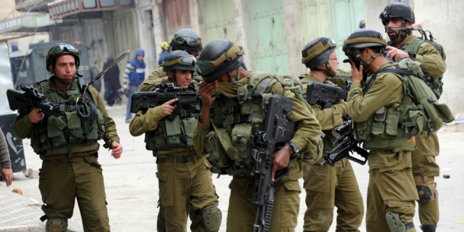 Dikira Warga Palestina, Tentara Israel Tewas Ditembak Rekannya