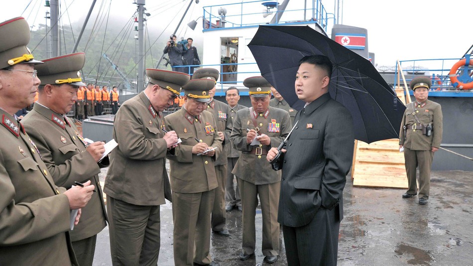 Pemimpin Korea Utara, Kim Jong-un. | Ist.