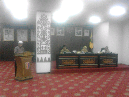 Bupati Lampung Utara Lepas 50 Jemaah Umroh