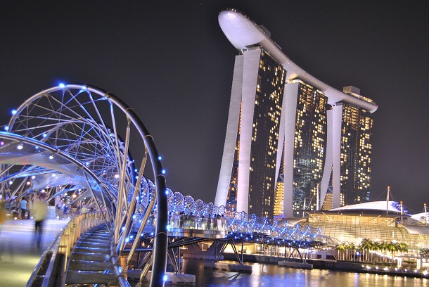 Survei: Singapura Kota Termahal di Dunia