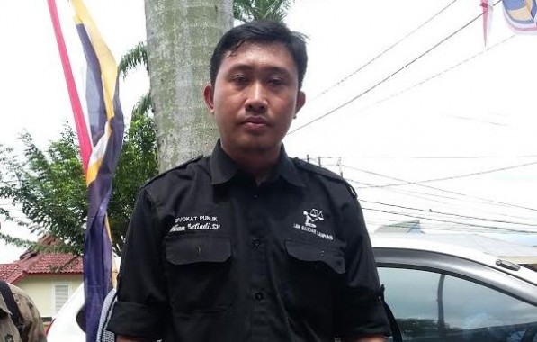 Gubernur Lampung Diminta Beri Sanksi Tegas Untuk Arinal Djunaidi