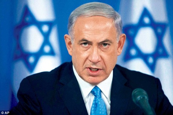 Netanyahu: Dataran Tinggi Golan Akan Tetap Berada di Tangan Israel Selamanya!