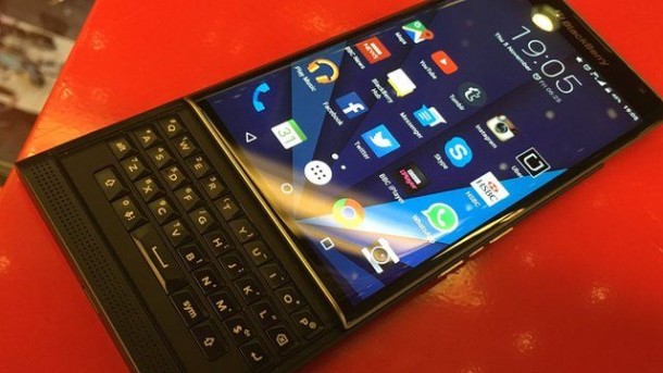 BlackBerry Siapkan 2 Ponsel Android Murah