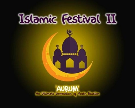 Rohis SMAN 2 Bandar Lampung Helat Islamic Festival
