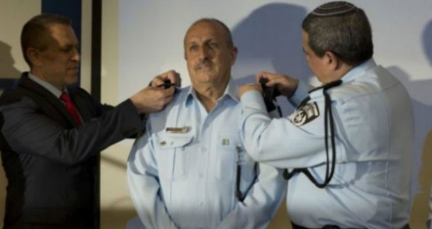 Pertama Kali Dalam Sejarah, Israel Tunjuk Pejabat Polisi Arab Muslim