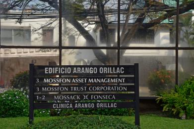 Kantor Mossack Fonseca