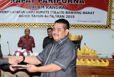 DPRD Tulangbawang Barat Akan Panggil Pimpinan Umas Jaya