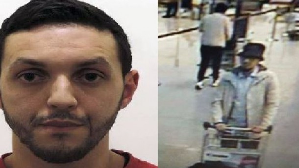 Pengakuan Mohamed Abrini , Tersangka Bom Belgia yang Berhasil Ditangkap