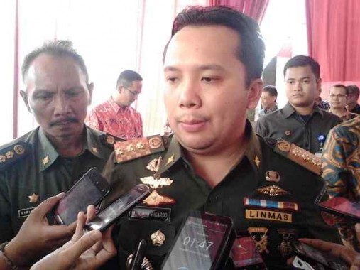 Gubernur Lampung Ridho Ficardo. | Widya/Jejamo.com